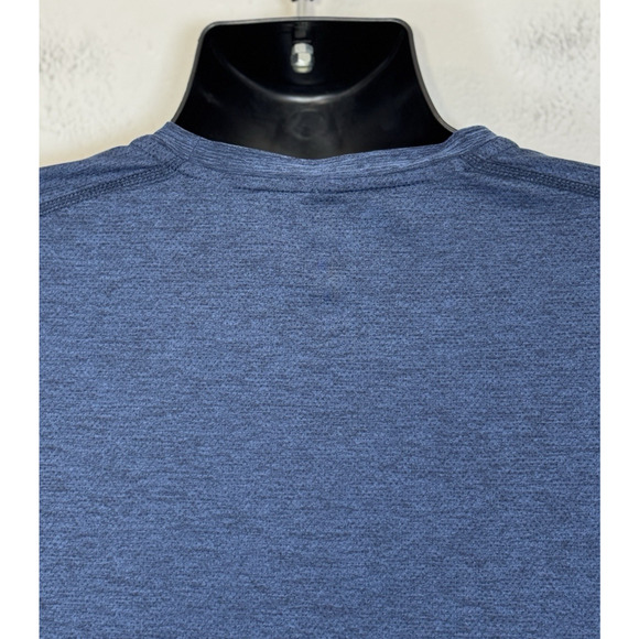 Ten Thousand Versatile Shirt Mens Large Blue Long Sleeve Stretch Performance - Picture 8 of 12